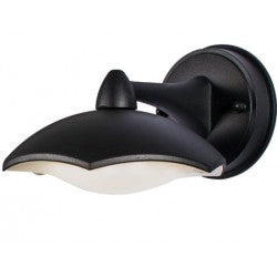 FAROL S1 BLECNO PARED INF. ALUM. NEGRO LED 7W…