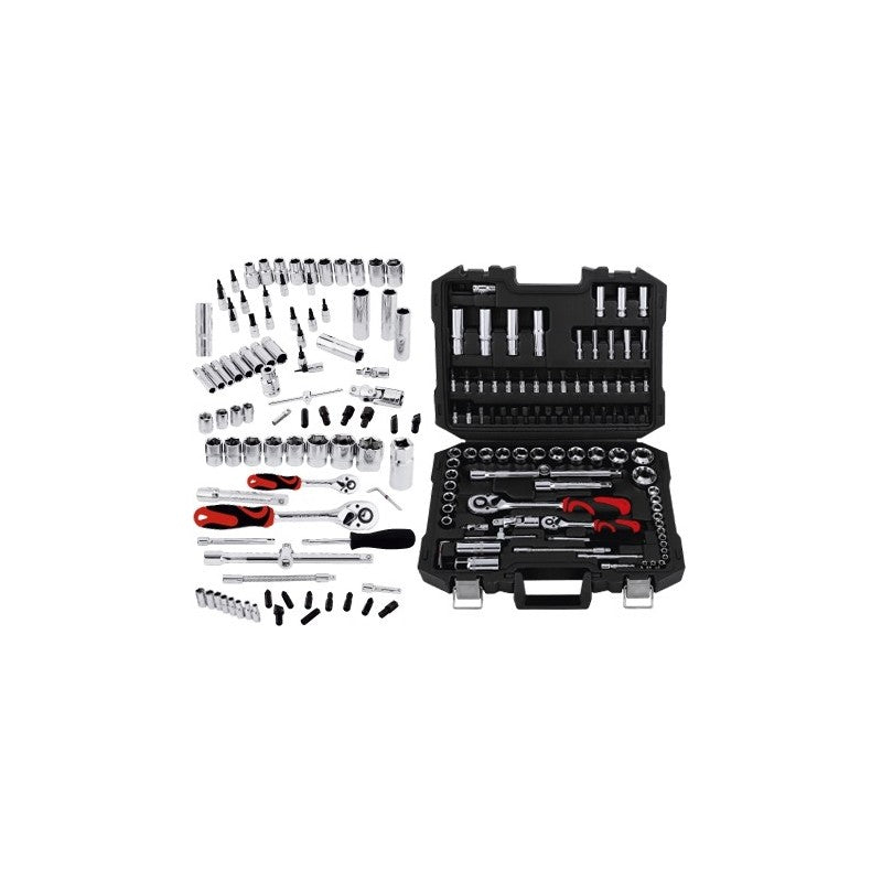 ESTUCHE HERRAMIENTAS BRIXO 95 PIEZAS