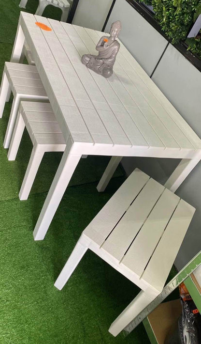 CONJUNTO SAMOA 5 PIEZAS