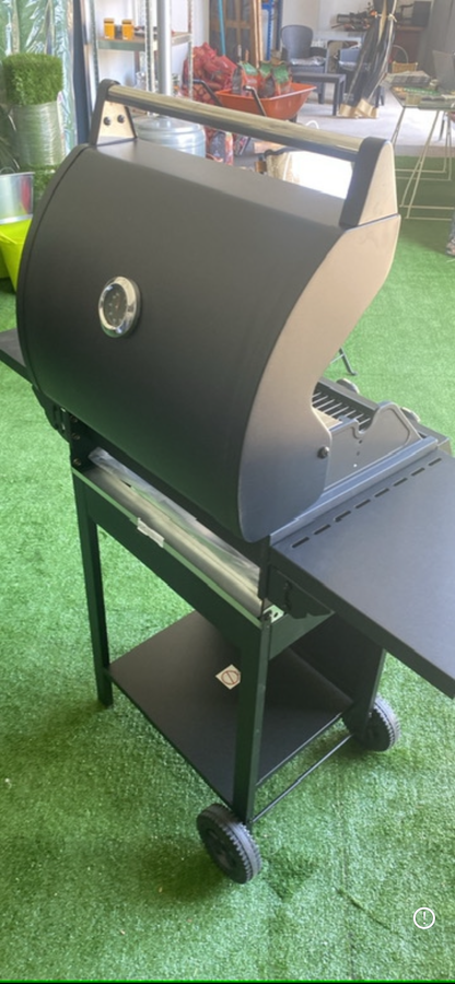 BARBACOA GAS 3 QUEMADORES