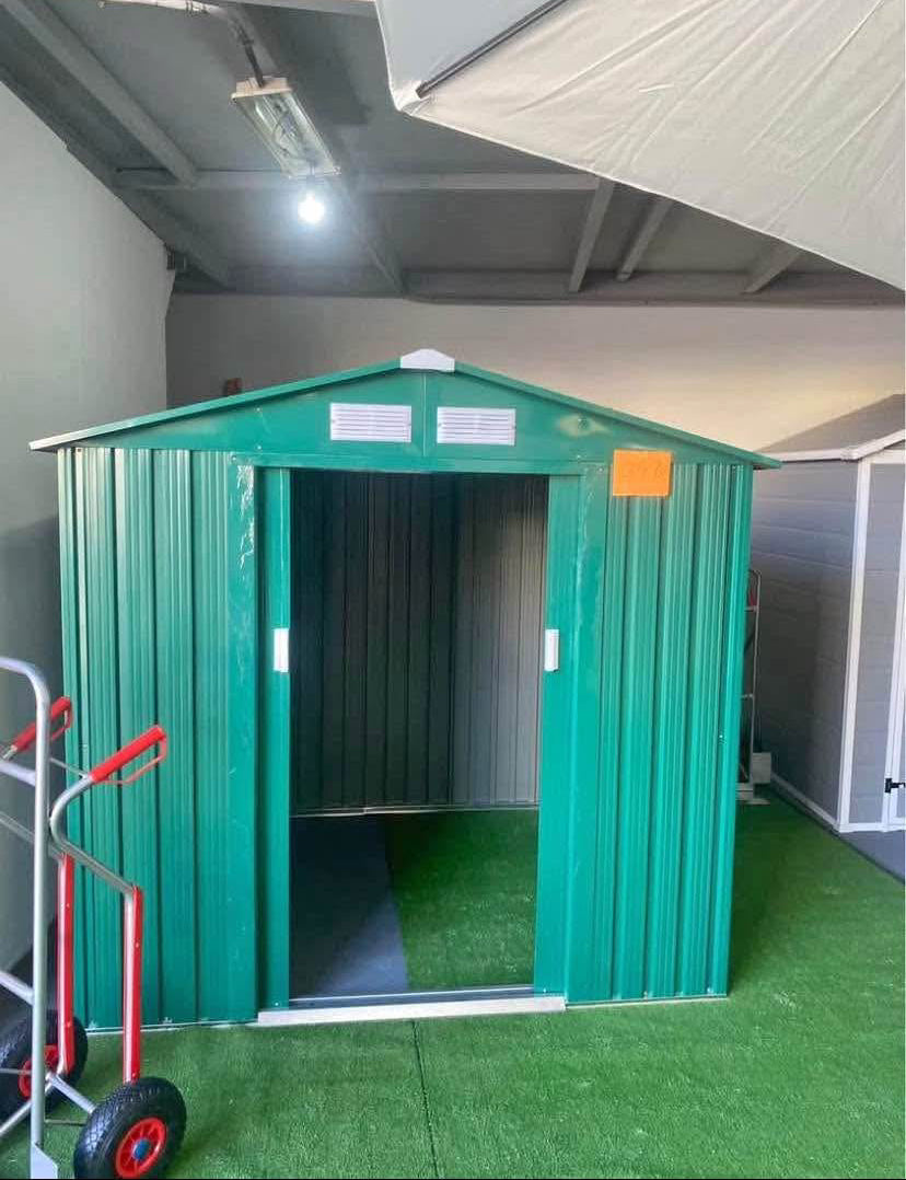 Cobertizo / Caseta Pequeña 191x171x195 cm ( ancho x largo x altura)