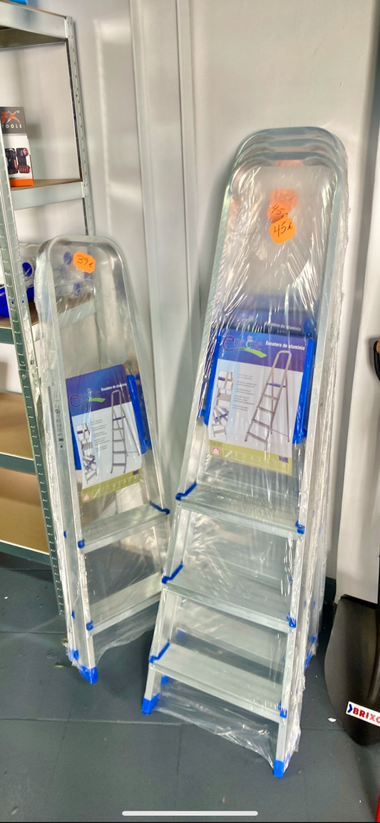 ESCALERA DE ALUMINIO ENEIDE PLUS