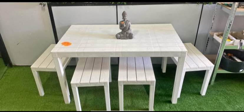 CONJUNTO SAMOA 5 PIEZAS