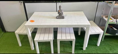 CONJUNTO SAMOA 5 PIEZAS