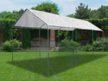 CENADOR CANOPY/CARPOT 6X3M 2 SECCIONES