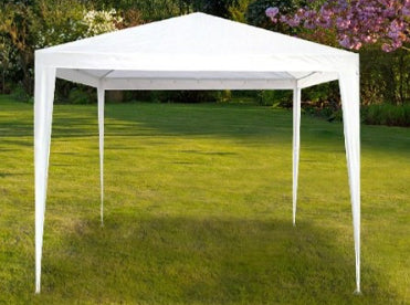 CENADOR OASIS POLIETILENO BLANCO 3X3M 120GR/M2