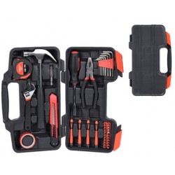 ESTUCHE HERRAMIENTAS 40 PIEZAS