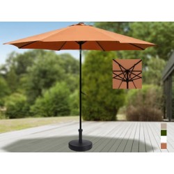 SOMBRILLA ALUMINIO 300CM 38MM